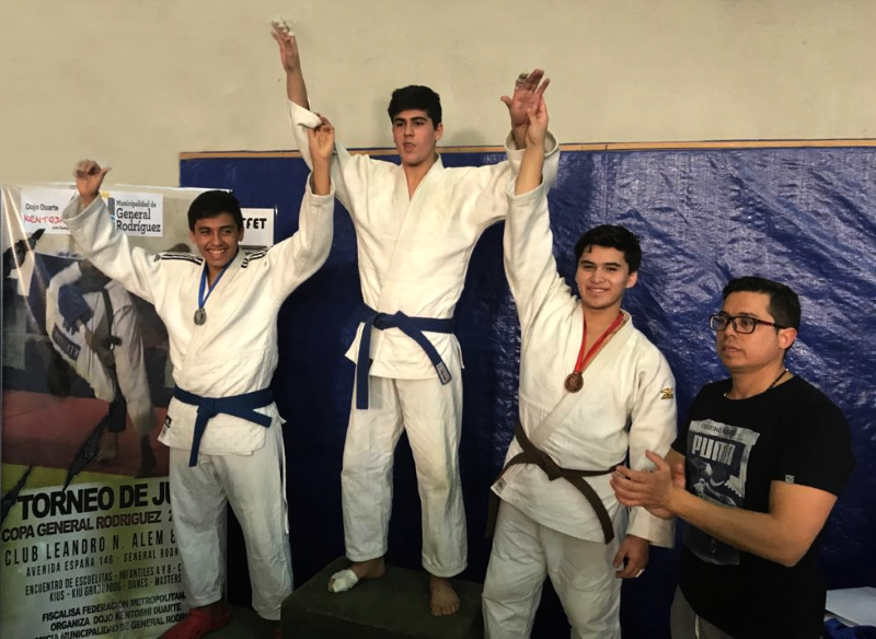 judo horacio aguilera almada gral rodriguez 20171