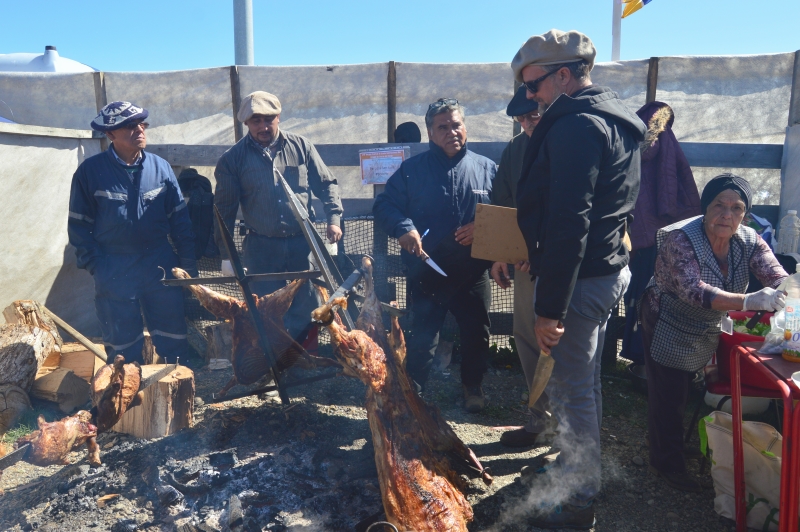 asado porvenir