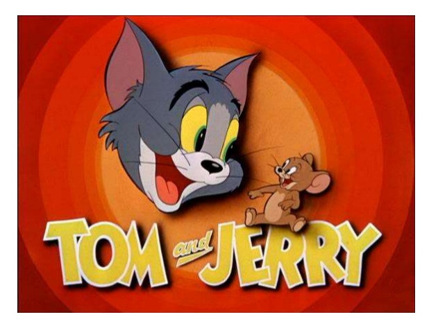 Tom y Jerry cumplen 80 años: cómo nació el dibujo animado que marcó la  infancia de generaciones - El Fueguino