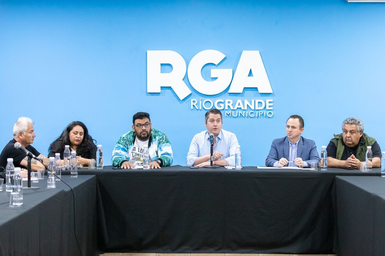 «Río Grande tiene una larga historia de lucha en defensa de los trabajadores la industria y la soberanía»