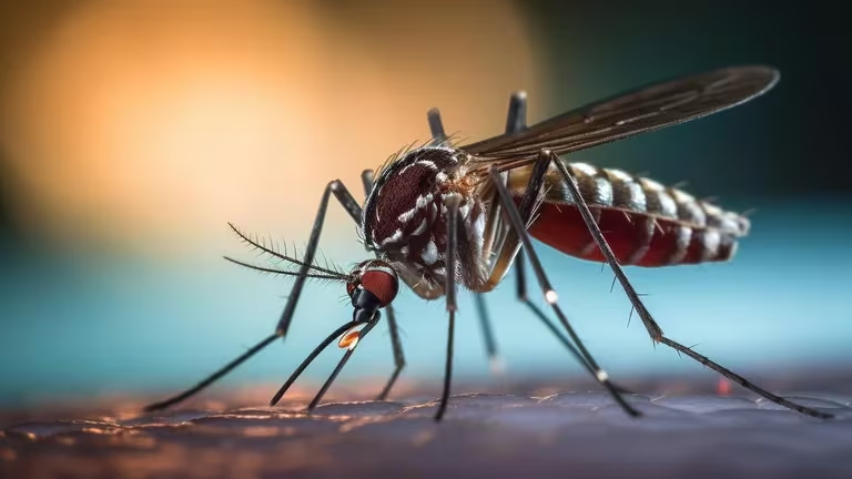 Bajan los casos de dengue en Argentinas: se registraron más de 530 mil contagios y 370 muertos