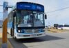 Ushuaia: Desde este martes, el boleto de colectivo sube a $1.550