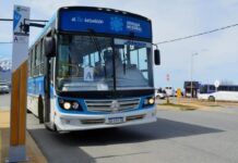 Ushuaia: Desde este martes, el boleto de colectivo sube a $1.550