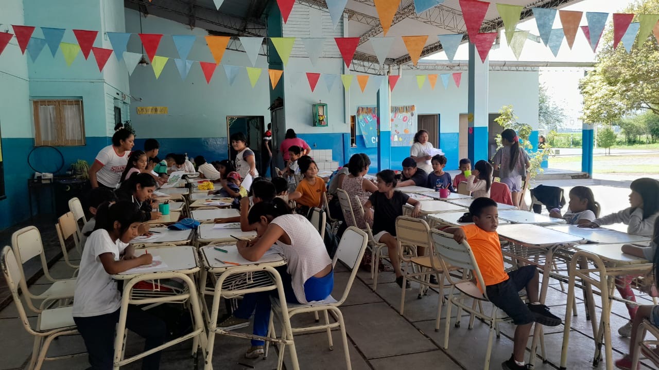 Promueven el desarrollo infantil rural a través de los Centros CRECER del RENATRE y la Cámara del Tabaco