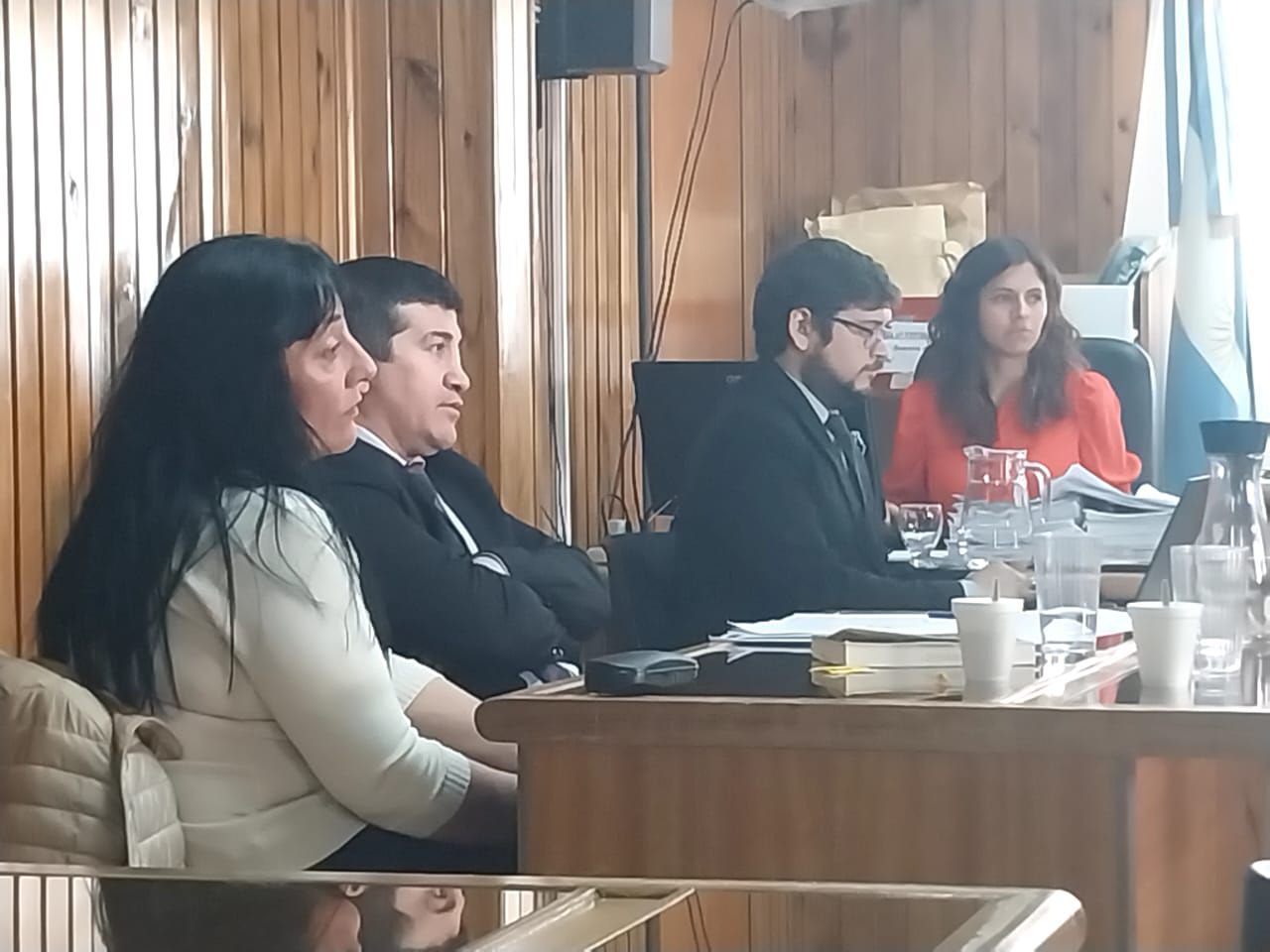 Comenzó juicio por estafa inmobiliaria a mujer que se había fugado