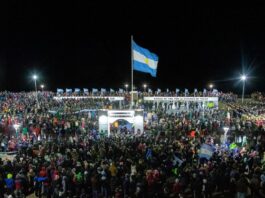 La vigilia será transmitida para todo el país por streaming