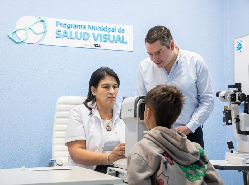 El Municipio suma más profesionales médicos en las áreas de clínica médica, pediatría, ginecología y odontología
