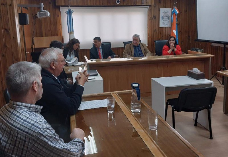 Este martes, hombre imputado por el delito de abuso sexual y corrupción de menores expresará sus últimas palabras ante el Tribunal de Juicio