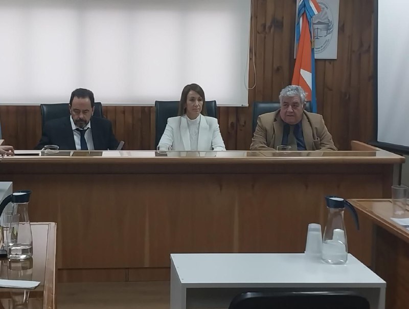 El próximo lunes comienzan los alegatos en el juicio seguido a un adulto mayor acusado de abusar de un menor