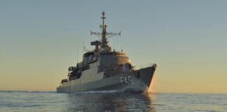 En agosto arriban a Ushuaia buques de la Armada de Brasil