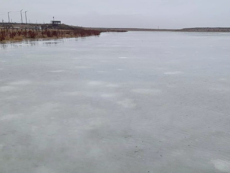 Por razones de seguiridad, está prohibido realizar actividades en la Laguna de los Patos