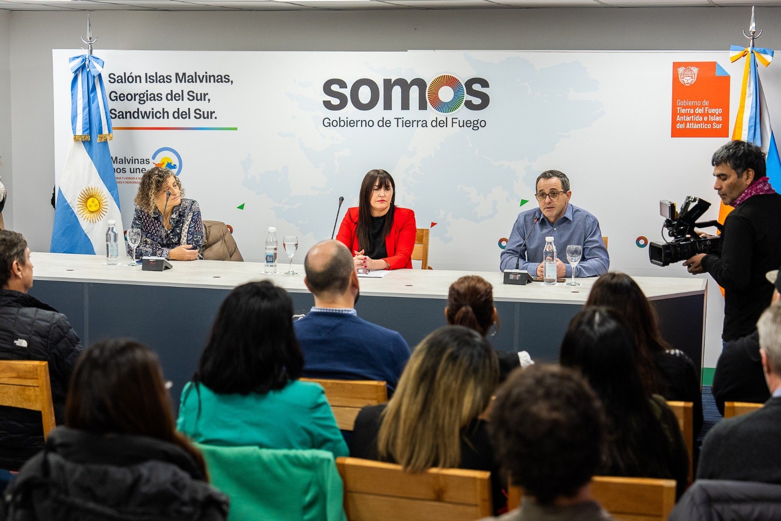 Se Presentaron las líneas de financiamiento para el desarrollo productivo en el Fin del Mundo
