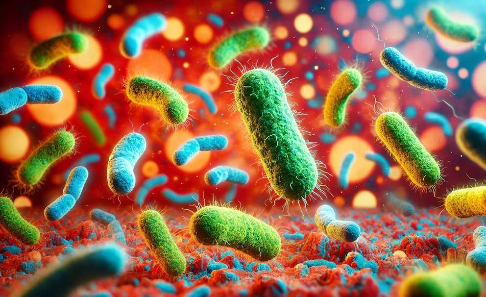 Los antibióticos revelan vínculos entre los microbios intestinales y el Parkinson