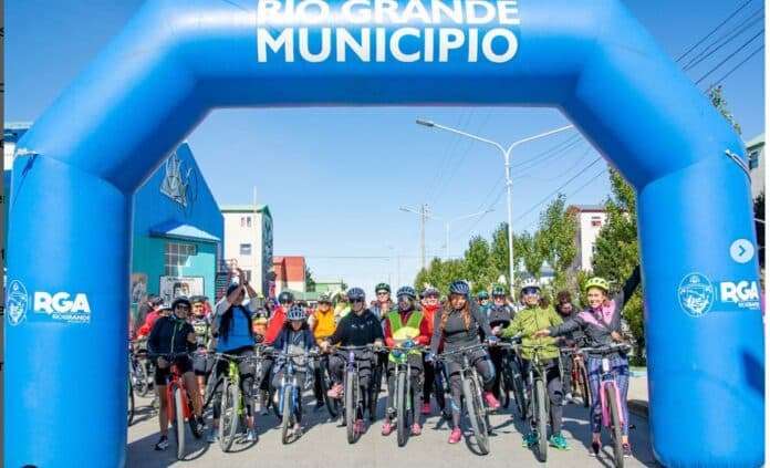 Se invita a toda la comunidad a participar de “Bici Chicas”