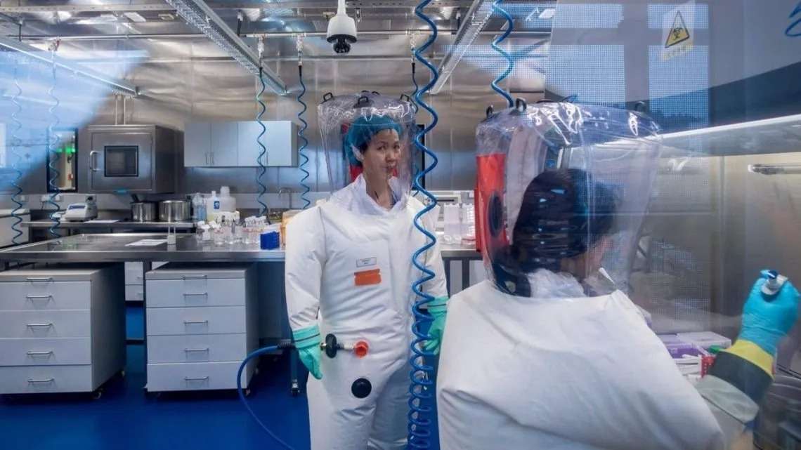 Oficial: El Covid-19 fue creado en un laboratorio chino financiado por Estados Unidos