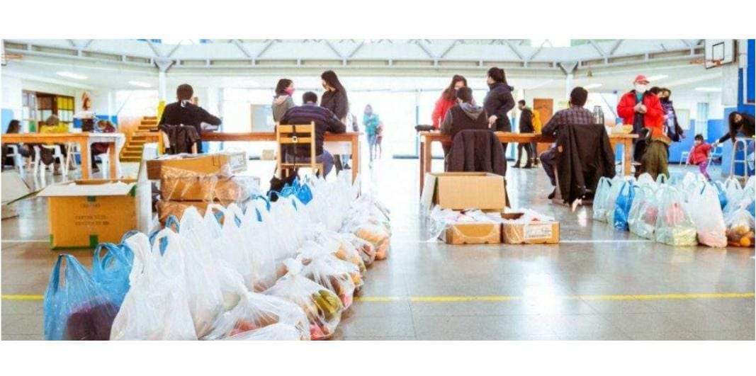 El Gobierno refuerza en diciembre la asistencia a familias beneficiarias del programa alimentario provincial