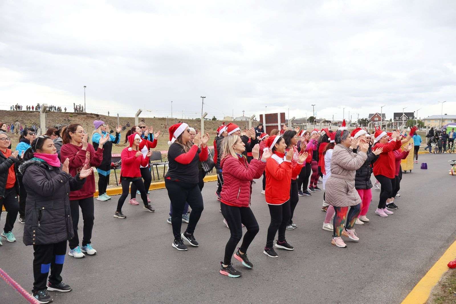 Río Grande celebra la velada navideña: Una fiesta para toda la familia