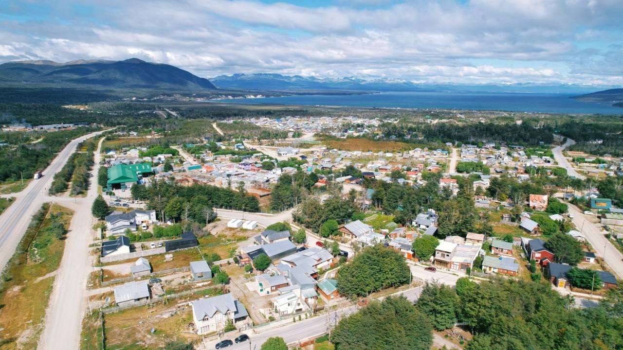 Tolhuin se prepara para recibir a los visitantes durante las fiestas