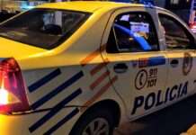 Violento robo terminó con un hombre detenido tras irrumpir armado en una vivienda