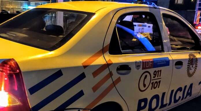 Violento robo terminó con un hombre detenido tras irrumpir armado en una vivienda
