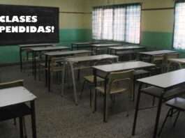 Suspensión de clases en el turno mañana de establecimientos educativos de Río Grande debido a corte de agua