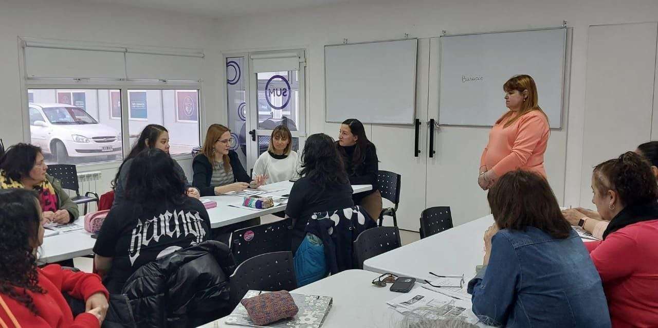 Centro Integral de la Mujer: prevención, acompañamiento y cuidado de las mujeres, diversidades y sus familias