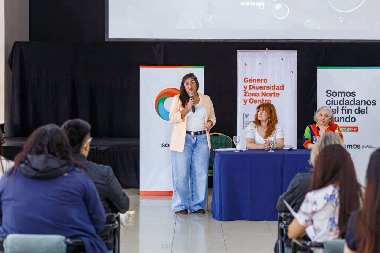 Acciones que fortalecen la perspectiva de derechos humanos y género en ...