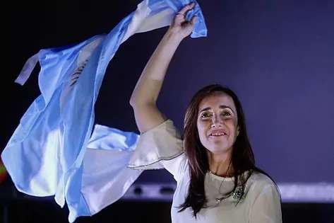 Victoria Villarruel participará del acto central de Malvinas en Ushuaia