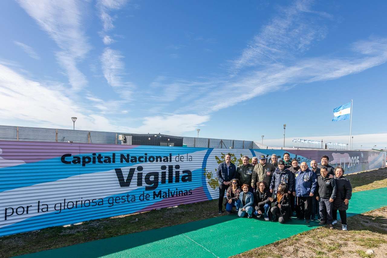 «Río Grande es un faro de Soberanía y de Malvinización»