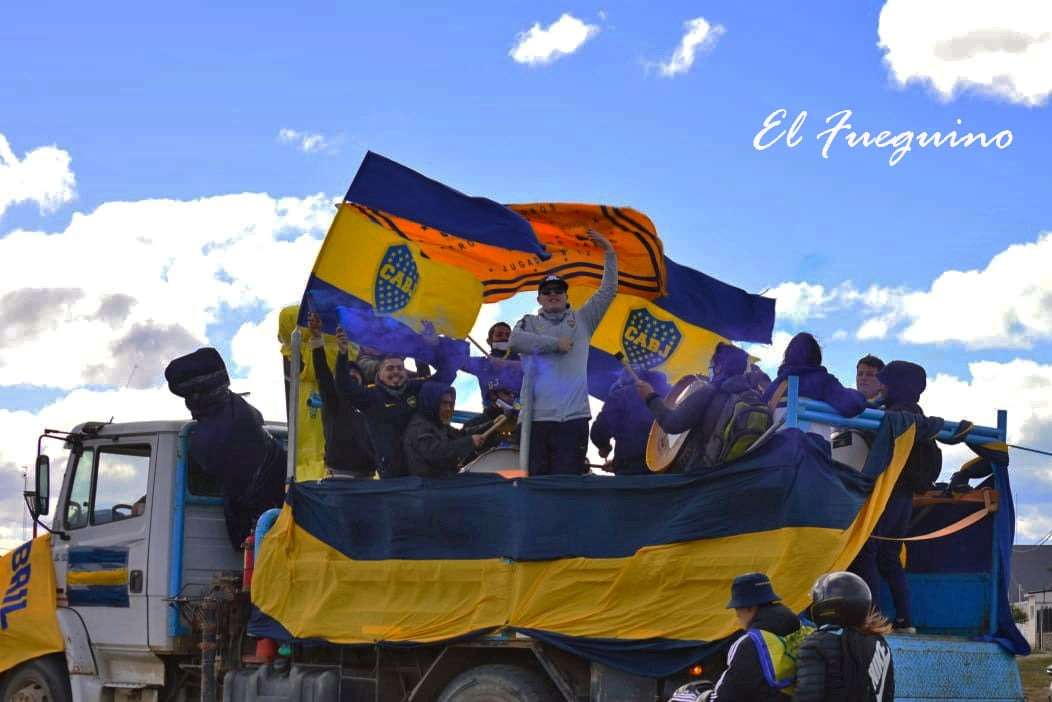 La Asociación PEÑA 2 DE ABRIL, celebra sus 10 años con una gran Caravana en Río Grande
