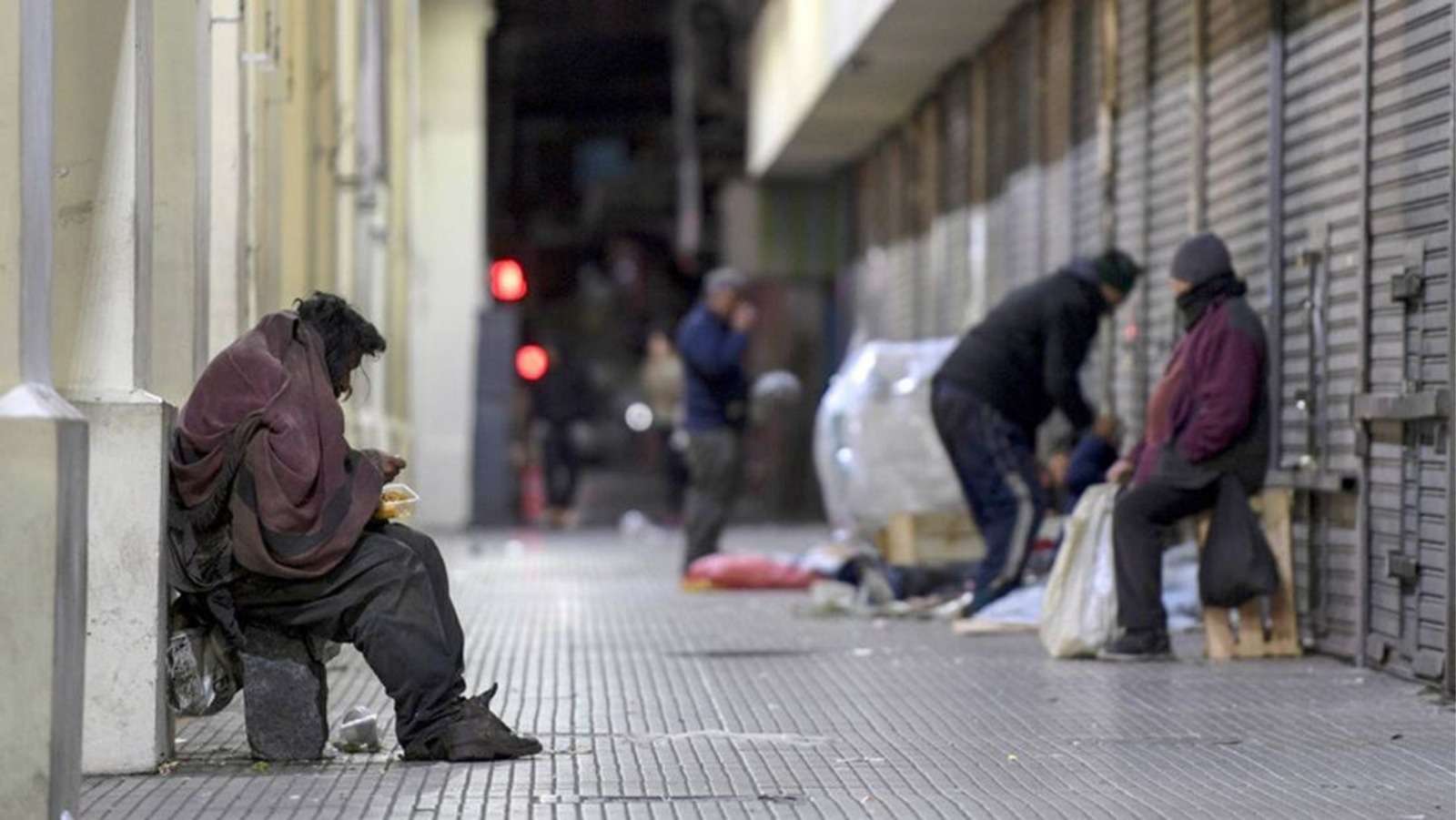 Según el Indec, la pobreza afectó al 38,1% de los argentinos 