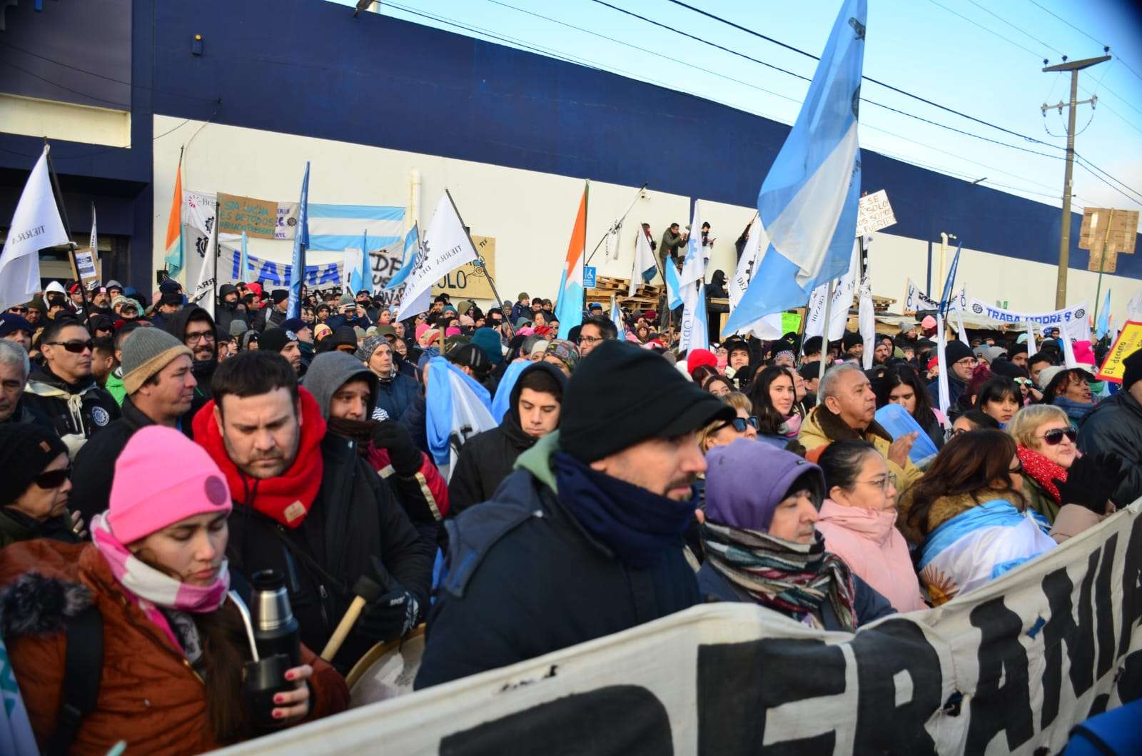 Crisis metalúrgica: Asamblea clave en Río Grande