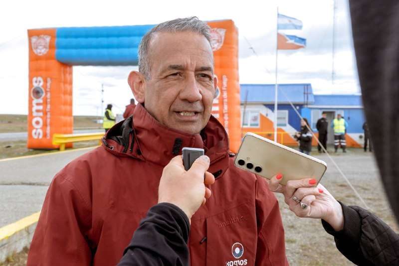 «El nivel de alerta bajó y por eso llevanos tranquilidad a la población»
