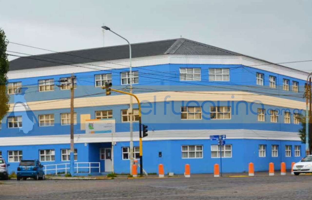 Investigan una amenaza de tiroteo en el Colegio CPET de Río Grande