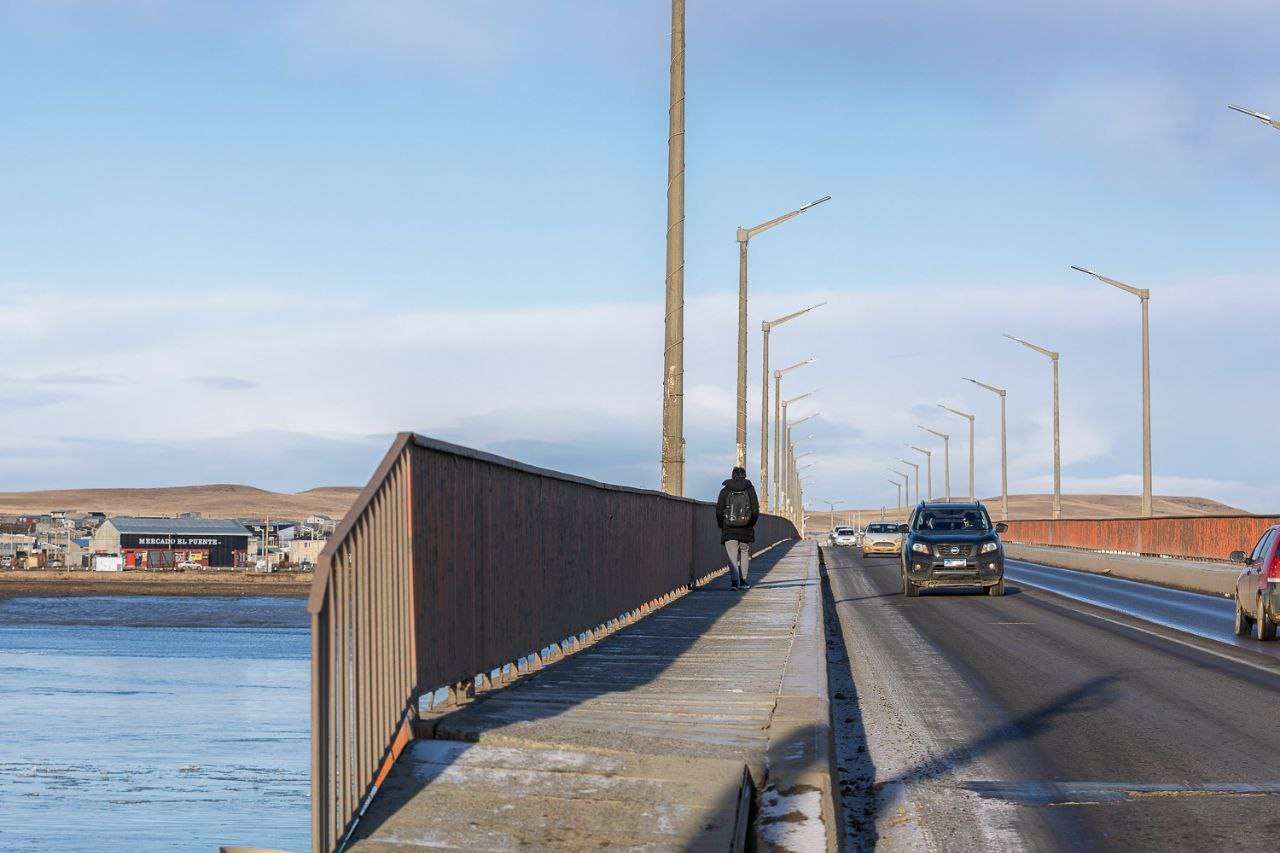 Este lunes comienza la segunda etapa de la Obra de Readecuación del Puente Mosconi
