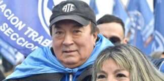 Trabajadores indignados con dirigentes de ATE: “Dejen la rosca política y luchen por los salarios”