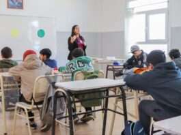 Se informa los Colegios Secundarios con vacantes disponibles para el sorteo de ingresantes a 1° año