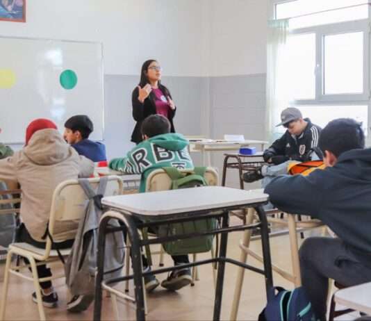 Se informa los Colegios Secundarios con vacantes disponibles para el sorteo de ingresantes a 1° año