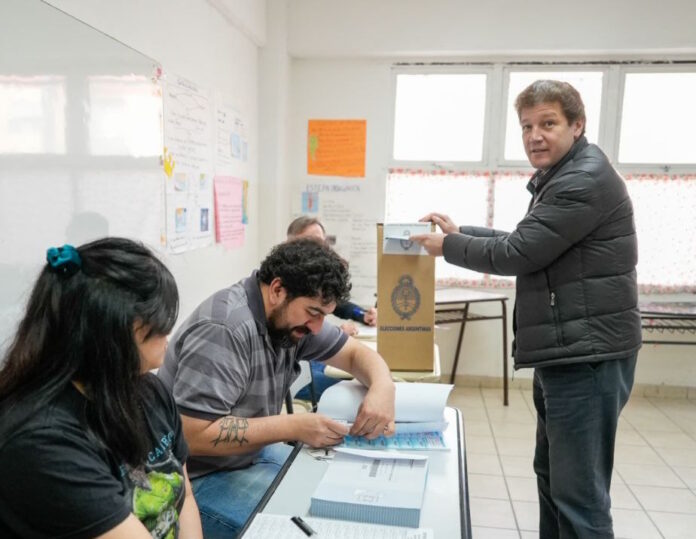 Gustavo Melella