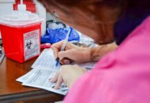 Salud refuerza la vacunación por coqueluche en Ushuaia