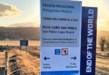 Se renovaron 11 carteles turísticos estratégicos en la zona centro y norte de la isla