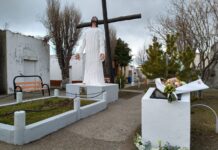 El 2 de noviembre se realizará la Misa por los Fieles Difuntos