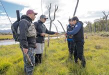 El 1° de noviembre comienza la temporada de pesca deportiva 2025/2026 en Tierra del Fuego