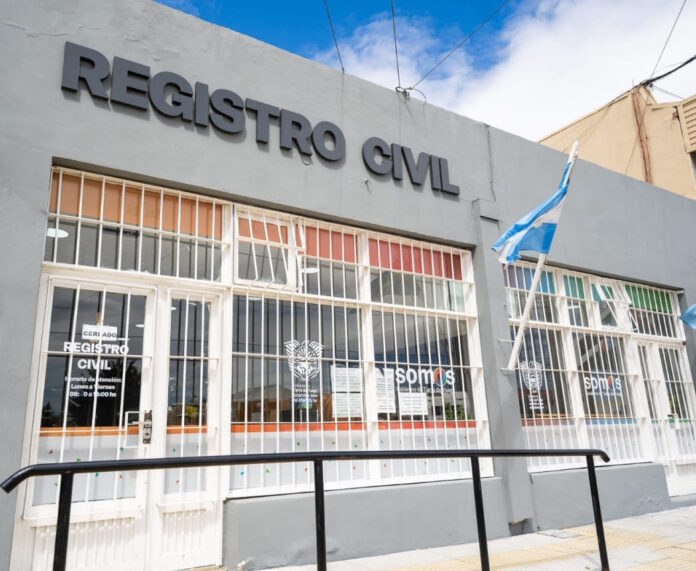 registro civil