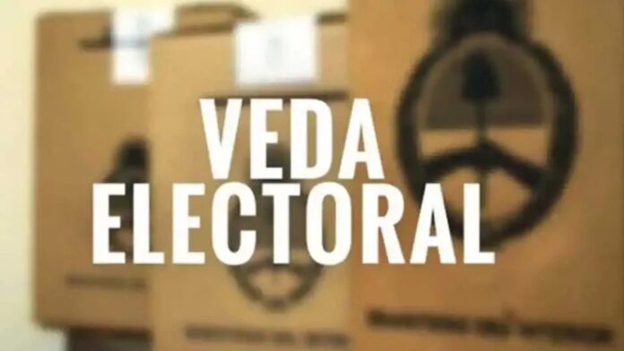 veda electoral