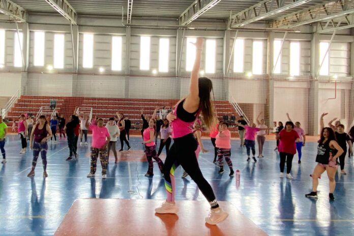 zumba