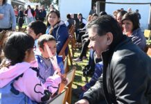 El RENATRE destacó la designación de José Voytenco, en la Secretaría de Protección de la Niñez de la CGT