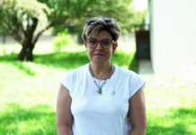 Rosana Mansilla es la primera directora fueguina del secundario del María Auxiliadora tras 130 años de historia