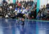 Se realizaron en Río Grande las finales del Torneo Clausura de Handball