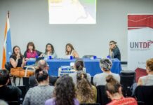 Río Grande participó del IV Encuentro Nacional de la Red de Asentamientos Populares